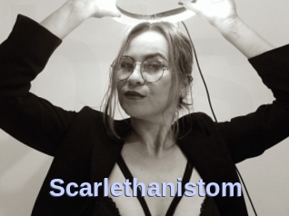 Scarlethanistom
