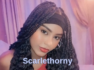 Scarlethorny