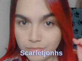 Scarletjonhs