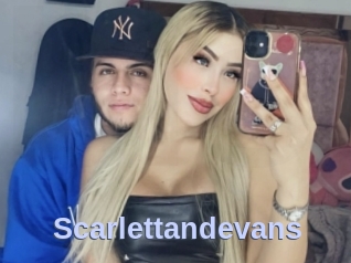 Scarlettandevans