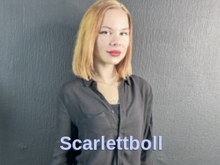 Scarlettboll