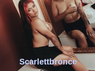 Scarlettbronce