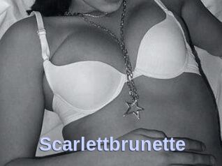 Scarlettbrunette