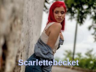 Scarlettebecket