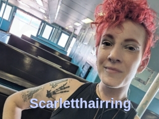 Scarletthairring