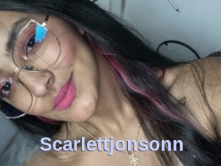 Scarlettjonsonn
