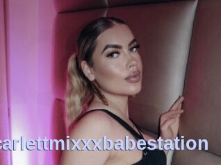 Scarlettmixxxbabestation