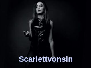 Scarlettvonsin