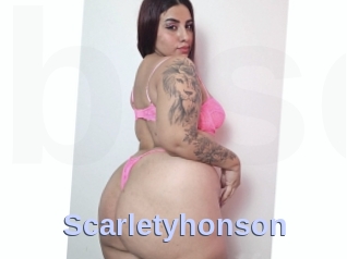 Scarletyhonson