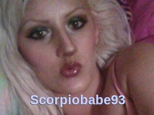 Scorpiobabe93