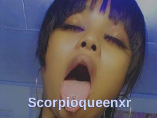 Scorpioqueenxr