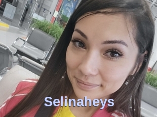 Selinaheys