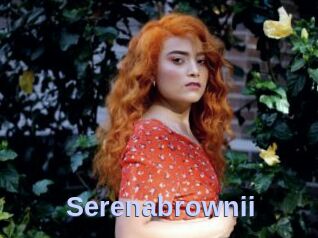 Serenabrownii