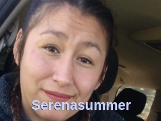 Serenasummer
