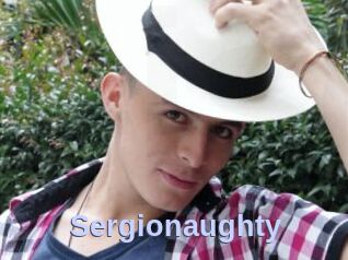 Sergionaughty