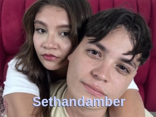 Sethandamber