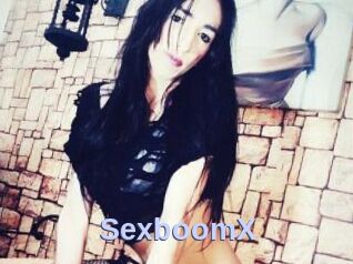 SexboomX