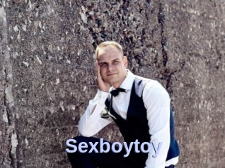 Sexboytoy