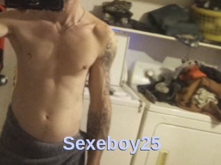 Sexeboy25