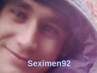 Seximen92