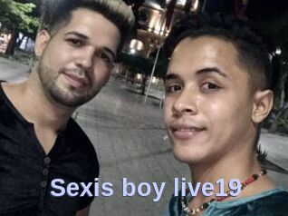 Sexis_boy_live19