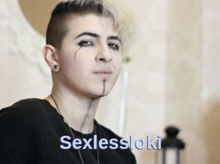 Sexlessloki