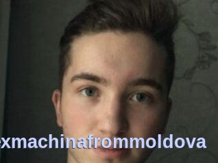 Sexmachinafrommoldova