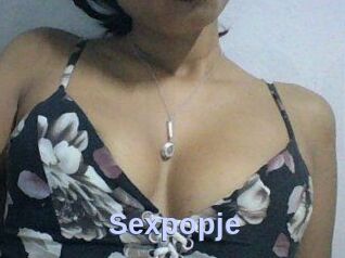 Sexpopje