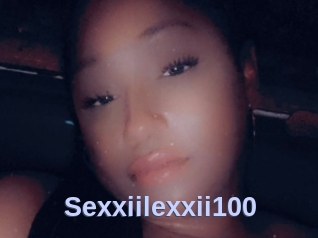 Sexxiilexxii100