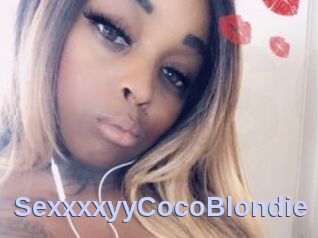 SexxxxyyCocoBlondie