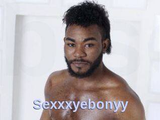 Sexxxyebonyy