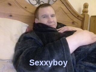 Sexxyboy