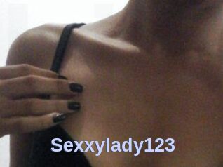 Sexxylady123
