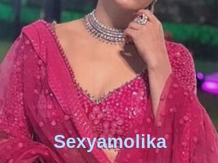 Sexyamolika
