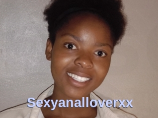 Sexyanalloverxx