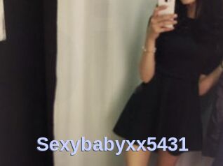 Sexybabyxx5431