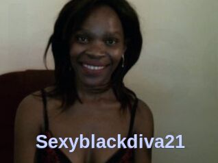 Sexyblackdiva21