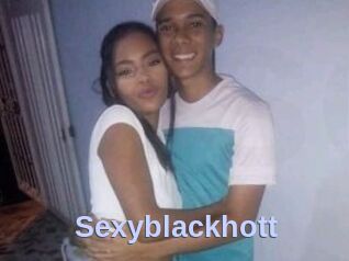 Sexyblackhott