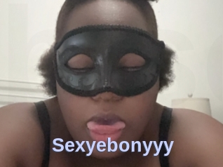 Sexyebonyyy