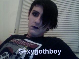 Sexygothboy