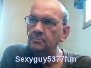 Sexyguy5377fun
