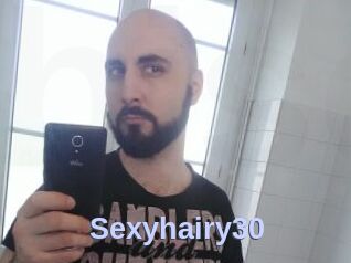 Sexyhairy30