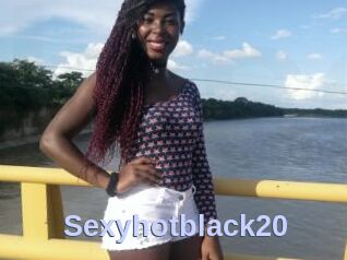 Sexyhotblack20