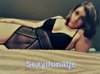 Sexyilonatje