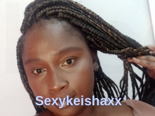 Sexykeishaxx
