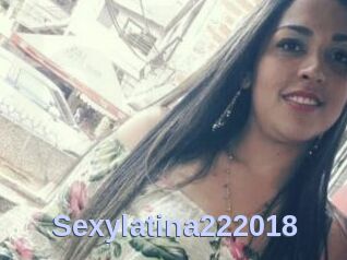 Sexylatina222018