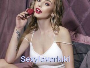 Sexyloverkiki