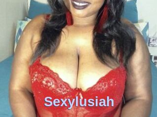 Sexylusiah
