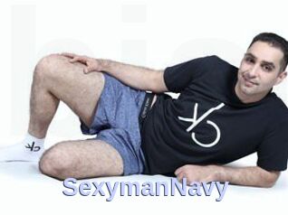 SexymanNavy