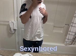 Sexynbored